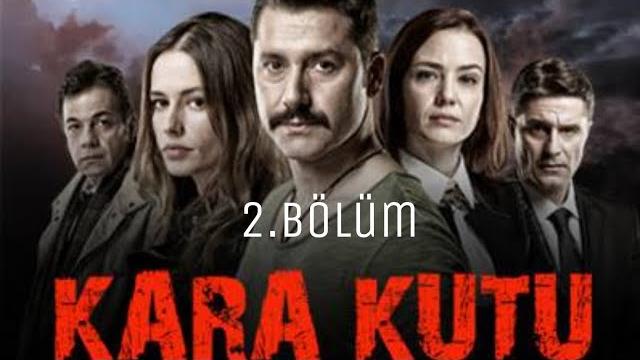 Kara kutu 2.bölüm Kara kutu 2.bölüm