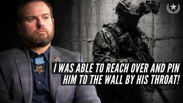 Medal of honor: navy seal hostage rescue and hand-to-hand combat with taliban | edward byers Medal of honor: navy seal hostage rescue and hand-to-hand combat with taliban | edward byers