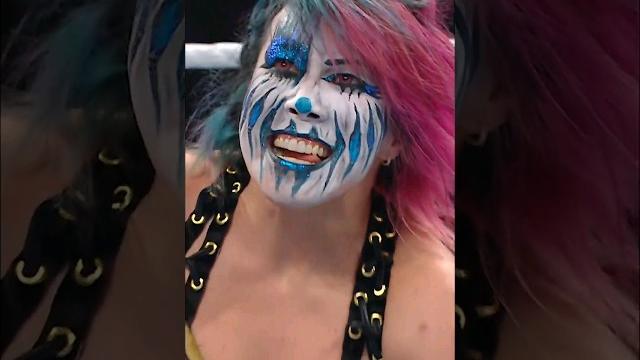 Asuka heard enough from carmella on #wweraw! Asuka heard enough from carmella on #wweraw!