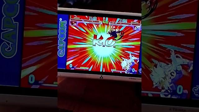Mastering ibuki: perfect parry necro’s electric attack like a pro! #fgc #sf3 #ibuki #streetfighter3 Mastering ibuki: perfect parry necro’s electric attack like a pro! #fgc #sf3 #ibuki #streetfighter3