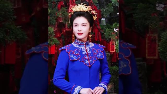刘涛再续 “妈祖缘”!又火出圈啦! #china #刘涛 刘涛再续 “妈祖缘”!又火出圈啦! #china #刘涛