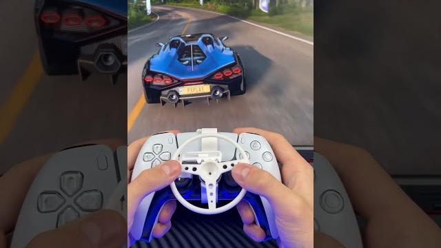 It’s game changer !! #gaming #controller #racing It’s game changer !! #gaming #controller #racing