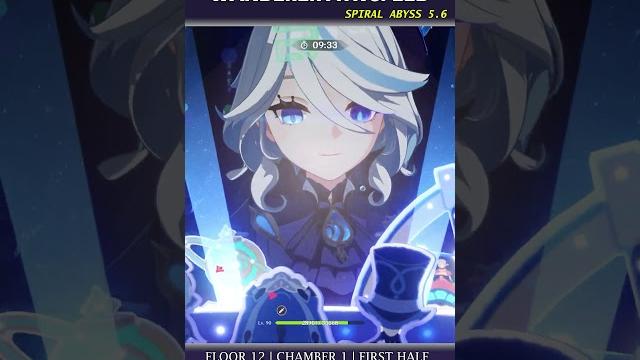 Wanderer atk speed | wanderer - furina - mika - faruzan | spiral abyss 5.6 - genshin impact 【原神】 Wanderer atk speed | wanderer - furina - mika - faruzan | spiral abyss 5.6 - genshin impact 【原神】