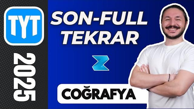 Tyt coğrafya full tekrar tek video zeduva coğrafya 2025 Tyt coğrafya full tekrar tek video zeduva coğrafya 2025