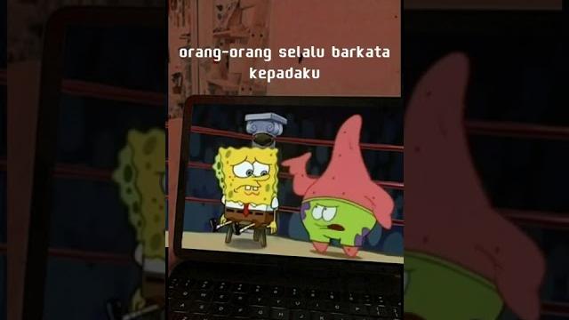 Kata-kata bijak patrick star Kata-kata bijak patrick star
