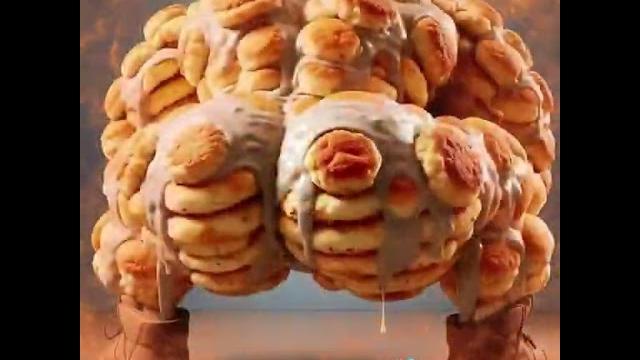 Roti bohay semok semok Roti bohay semok semok