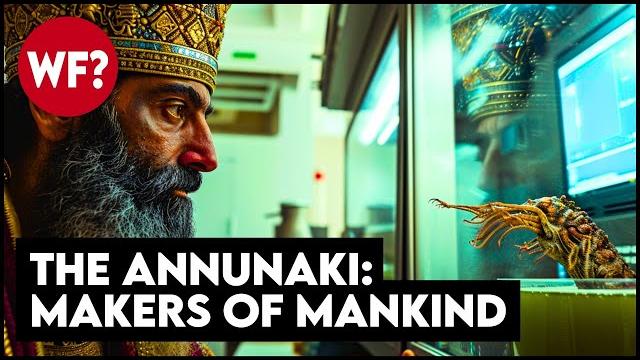 Annunaki | gods from planet nibiru and the makers of man Annunaki | gods from planet nibiru and the makers of man