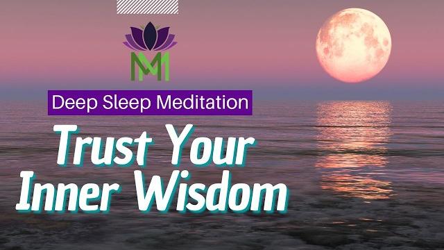 Return to wholeness sleep meditation | trust your body & inner power | mindful movement Return to wholeness sleep meditation | trust your body & inner power | mindful movement