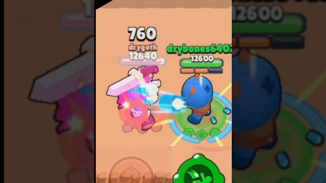 Don’t use your gadget like this in brawl stars Don’t use your gadget like this in brawl stars