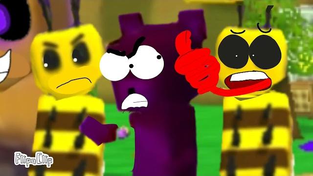 Super bear adventure everyone vs bareen's brother Super bear adventure everyone vs bareen's brother