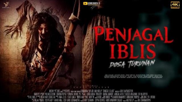 Film horor bioskop indonesia terbaru 2025 penjagal iblis dosa turunan #filmhororterbaru Film horor bioskop indonesia terbaru 2025 penjagal iblis dosa turunan #filmhororterbaru