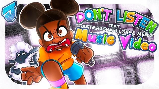 Don't listen (feat. @toastymarshmellow_ & @meelz ) 【 amanda the adventurer fan song】 Don't listen (feat. @toastymarshmellow_ & @meelz ) 【 amanda the adventurer fan song】