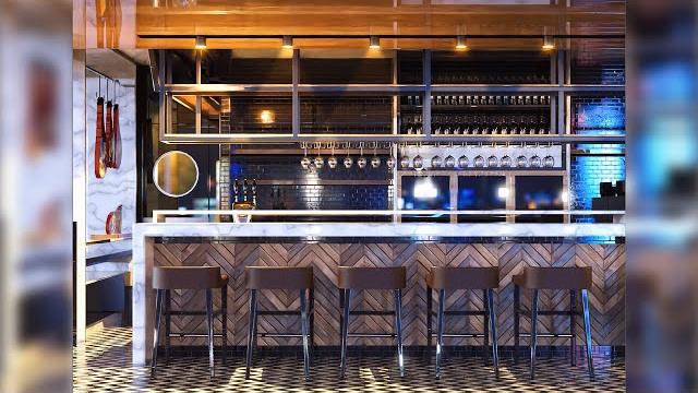 Bar scene in keyshot | start to finish Bar scene in keyshot | start to finish