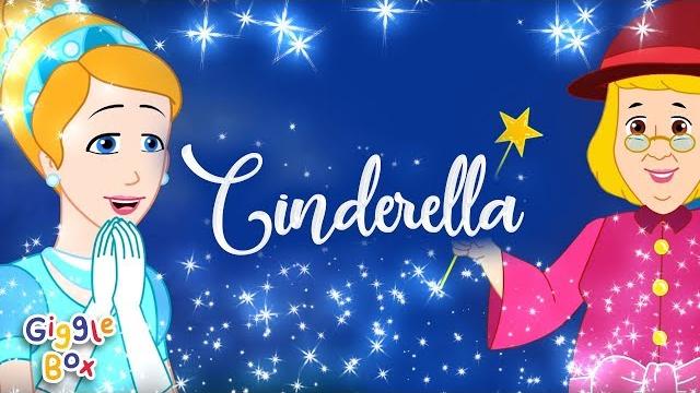 Cinderella | fairy tales | gigglebox Cinderella | fairy tales | gigglebox