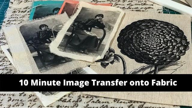 10 minute image transfer on fabric 10 minute image transfer on fabric