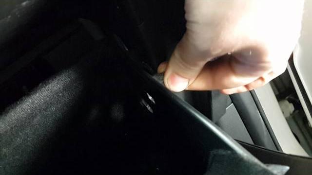 Замена фильтра салона на kia sorento xm 2011 Замена фильтра салона на kia sorento xm 2011