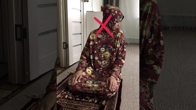 Ошибки в намазе женщин (ханафитский мазхаб) - часть вторая Ошибки в намазе женщин (ханафитский мазхаб) - часть вторая