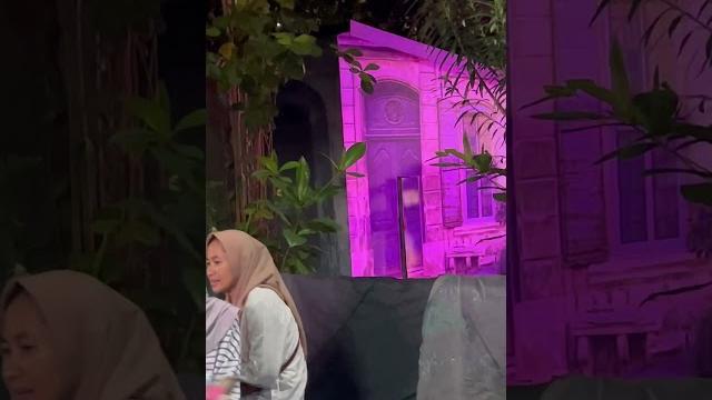 Kaget ketemu amirah di prj Kaget ketemu amirah di prj