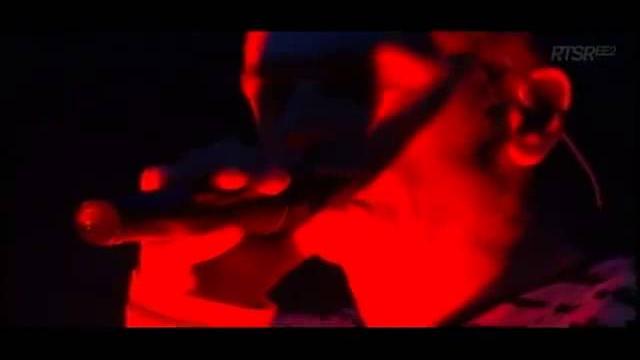 Underworld - downpipe (hq live in tokyo ) Underworld - downpipe (hq live in tokyo )