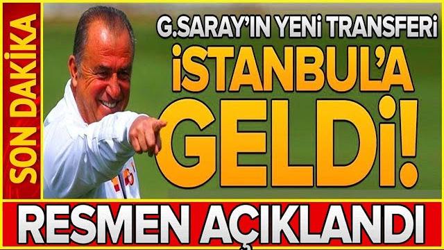 Galatasaray transfer raporu #255 Galatasaray transfer raporu #255
