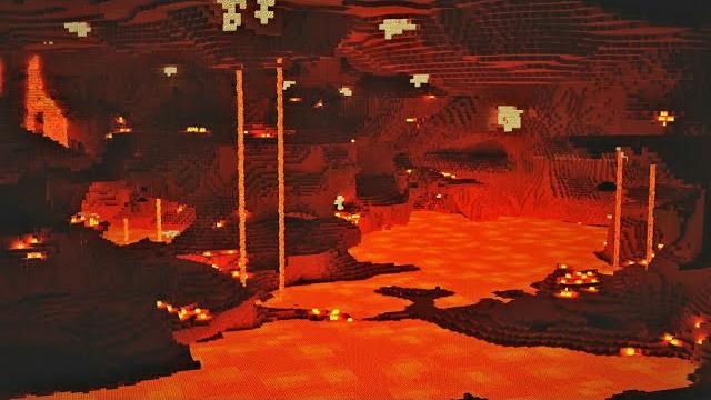 Exploring the nether highway | minecraft 2b2t Exploring the nether highway | minecraft 2b2t