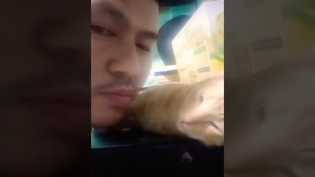 Kissing my pussy.. Kissing my pussy..