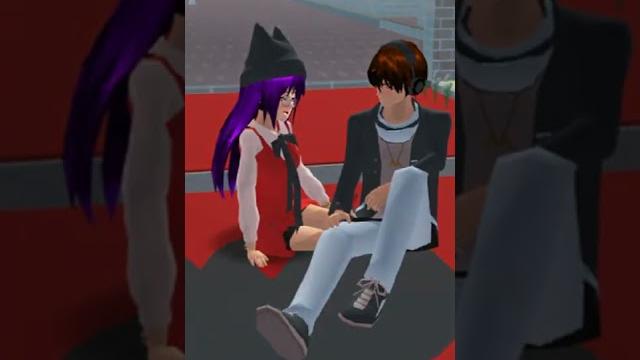 Ccp sakura romantis#taiga and rina kiss#fyp Ccp sakura romantis#taiga and rina kiss#fyp