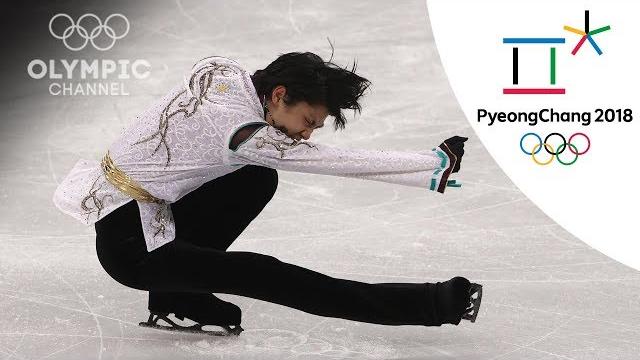 Yuzuru hanyu (jpn) - gold medal | men's figure skating | free programme | pyeongchang 2018 Yuzuru hanyu (jpn) - gold medal | men's figure skating | free programme | pyeongchang 2018