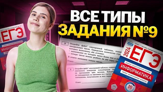 Все типы задания 9 в егэ по информатике | умскул Все типы задания 9 в егэ по информатике | умскул
