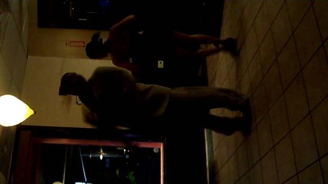 Marco y shorty..tango y salsa show Marco y shorty..tango y salsa show