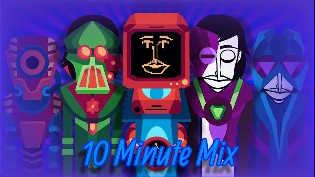 | 10 minute mix | incredibox travis | | 10 minute mix | incredibox travis |