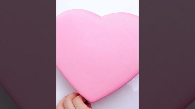 Chocolate heart cake – sweet and perfect for your loved ones #shorts #cakes #chocolate #satisfying Chocolate heart cake – sweet and perfect for your loved ones #shorts #cakes #chocolate #satisfying