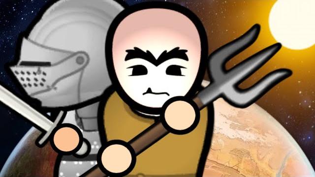 Can i beat rimworld as a medieval peasant Can i beat rimworld as a medieval peasant