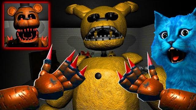 Играю за секретного аниматроника фредди фнаф play as animatronics fnaf sinister hacked origins Играю за секретного аниматроника фредди фнаф play as animatronics fnaf sinister hacked origins
