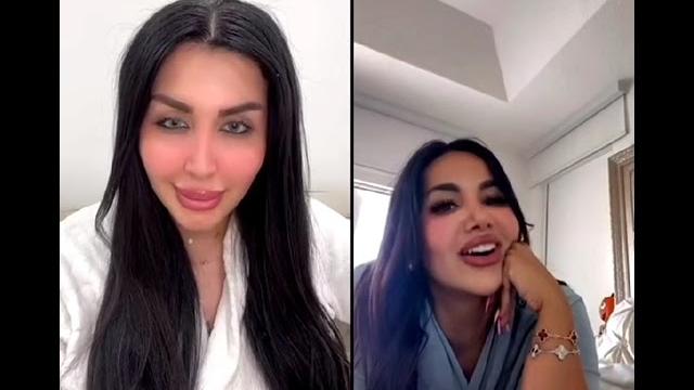 باربي نجد مع ميرا النوري باربي نجد مع ميرا النوري