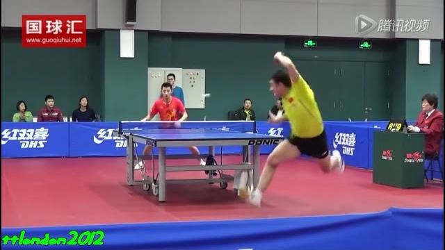 Throwback | zhang jike vs xu xin | china super league Throwback | zhang jike vs xu xin | china super league
