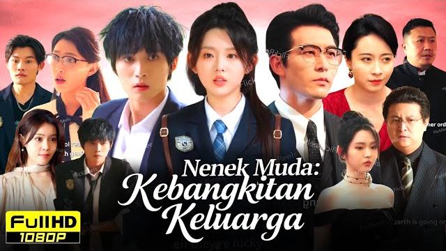 Nenek muda kebangkitan keluarga | new released chinese drama all episodes review & story explained Nenek muda kebangkitan keluarga | new released chinese drama all episodes review & story explained