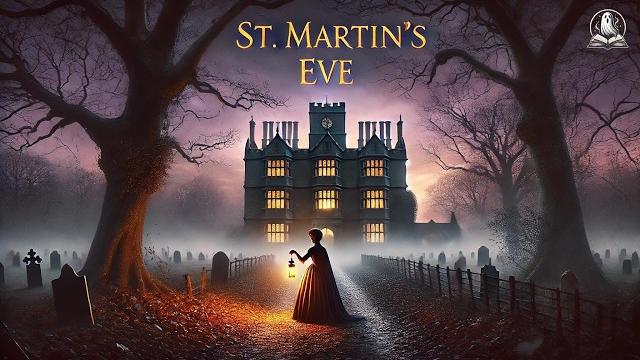 St. martin's eve: a novel St. martin's eve: a novel
