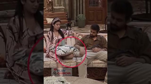 Big boss 17: romance going on between isha and samarth#samarthjurel #bigboss17 #ishamalviya Big boss 17: romance going on between isha and samarth#samarthjurel #bigboss17 #ishamalviya