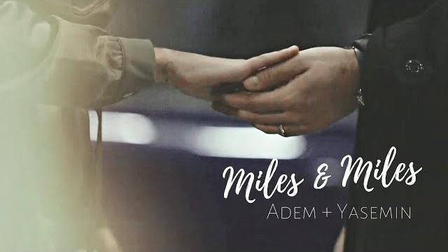 Adem + yasemin | miles & miles Adem + yasemin | miles & miles