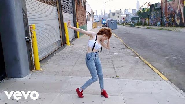 Kiesza - hideaway Kiesza - hideaway