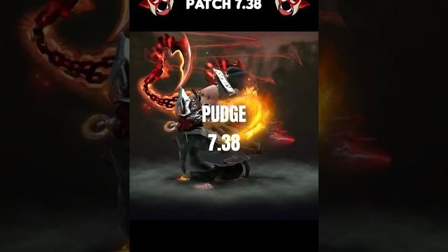 Pudge patch 7.38 #dota #dota2 #gaming Pudge patch 7.38 #dota #dota2 #gaming