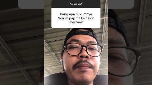 Dikakuh pap tt Dikakuh pap tt