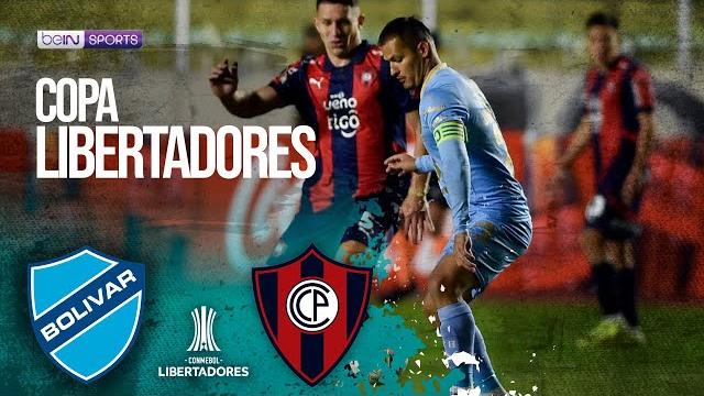 Bolivar (bol) vs cerro porteño (pry) | copa libertadores highlights | 05/28/2025 | bein sports usa Bolivar (bol) vs cerro porteño (pry) | copa libertadores highlights | 05/28/2025 | bein sports usa