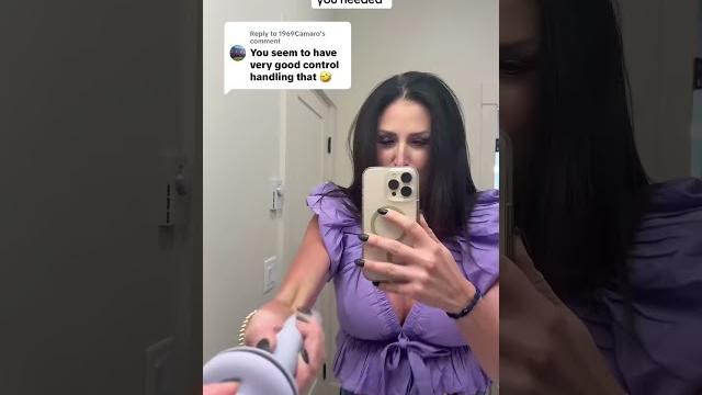 We call it the velvet tease itscassidybybee intimacyhacks suctioncupmount ps go to the follow We call it the velvet tease itscassidybybee intimacyhacks suctioncupmount ps go to the follow