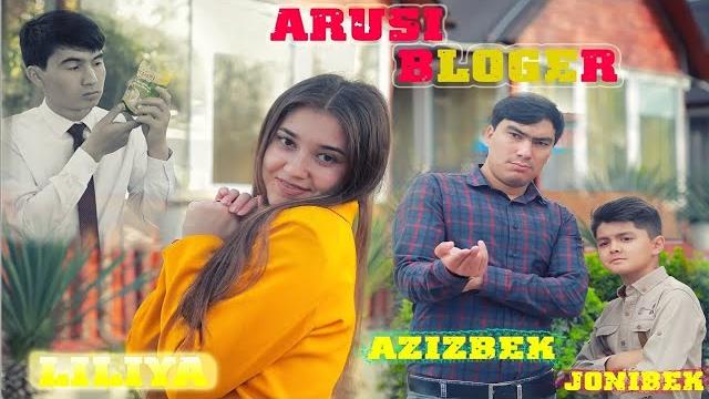 Клип!азизбек & лилия & чонибек - аруси блогер/klip!azizbek & liliya & jonibek - arusi bloger Клип!азизбек & лилия & чонибек - аруси блогер/klip!azizbek & liliya & jonibek - arusi bloger