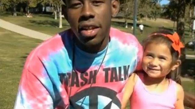 Tyler, the creator: meet esmeralda Tyler, the creator: meet esmeralda