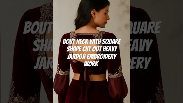 New model blouse backneck design | New model blouse backneck design |