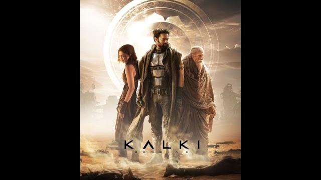 Калки, 2898 год нашей эры — трейлер (2024) Калки, 2898 год нашей эры — трейлер (2024)