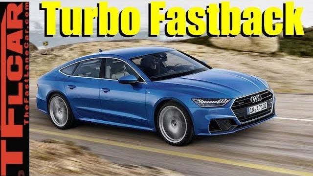 2019 audi a7: everything there is to know! 2019 audi a7: everything there is to know!